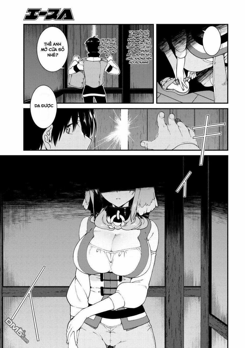 Thiết Lập Dàn Harem Tại Thế Giới Khác Chapter 7.1 trang 13