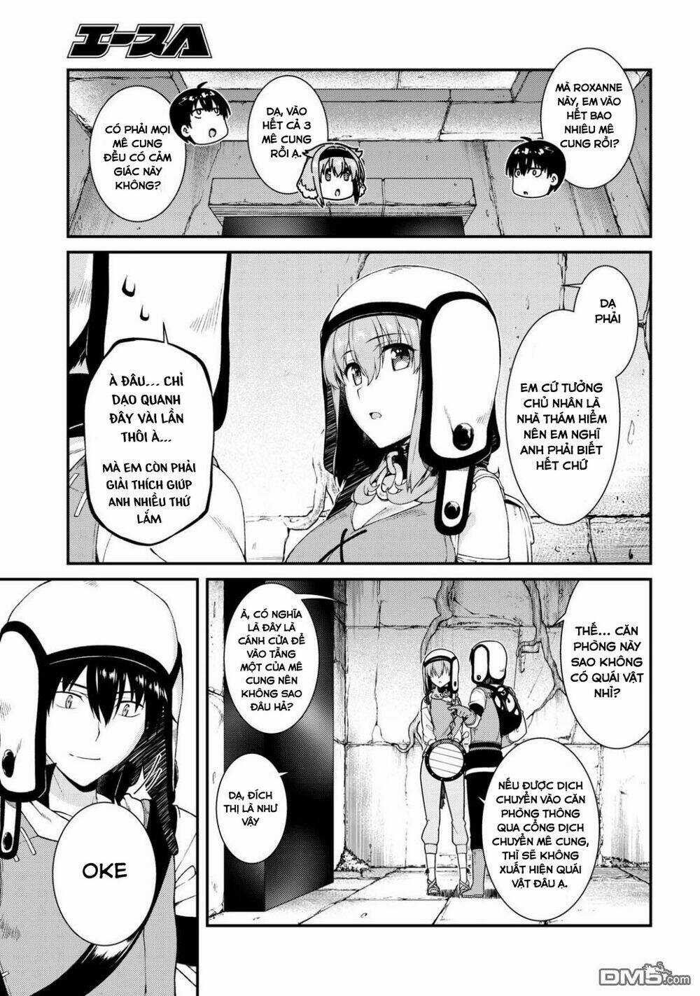 Thiết Lập Dàn Harem Tại Thế Giới Khác Chapter 7.1 trang 23