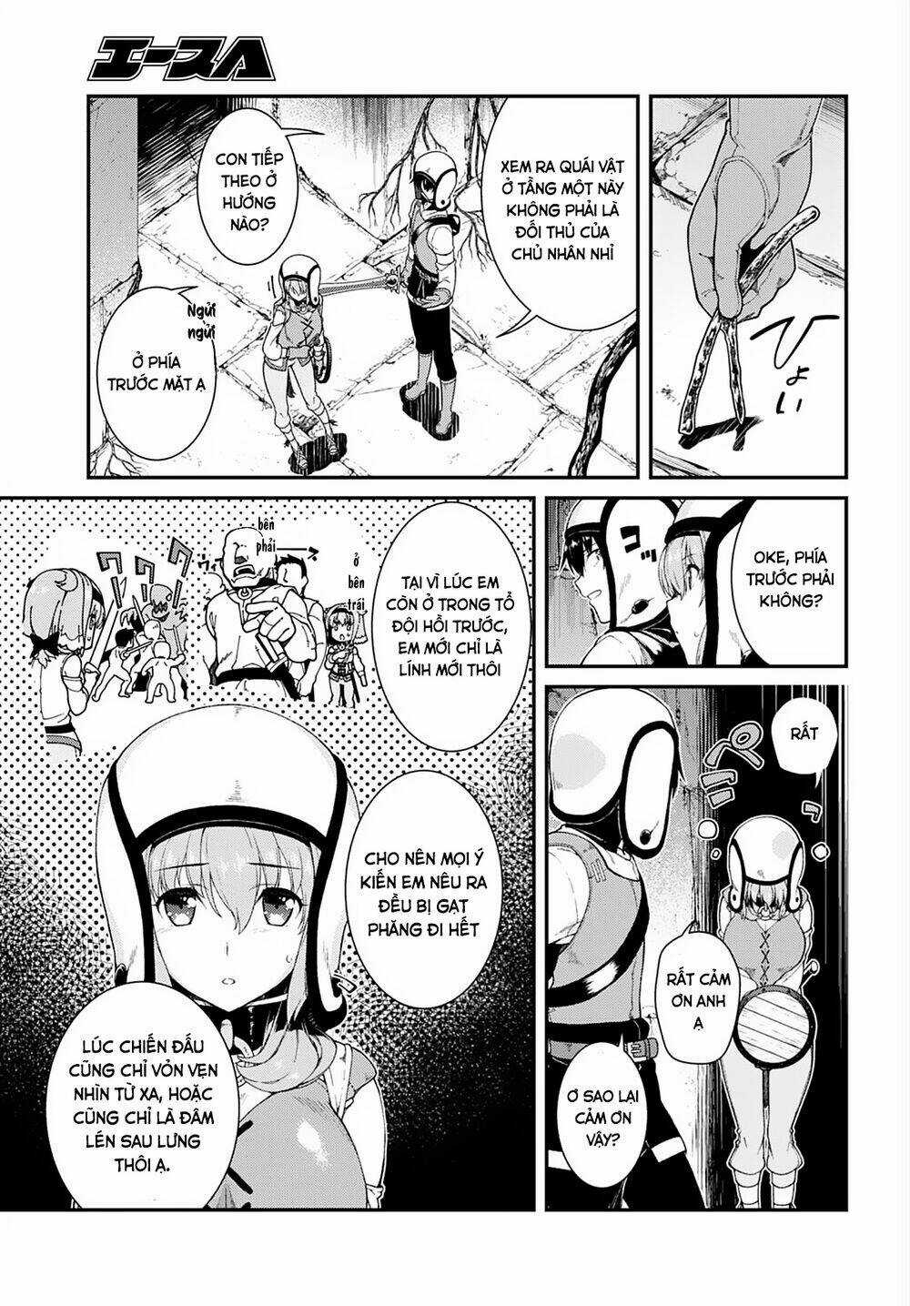 Thiết Lập Dàn Harem Tại Thế Giới Khác Chapter 7.2 trang 11