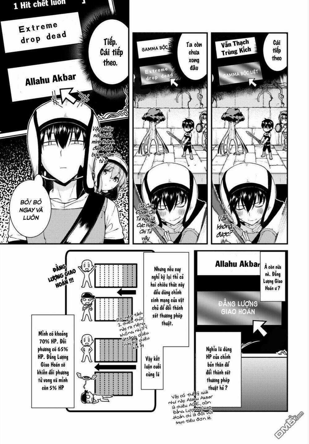 Thiết Lập Dàn Harem Tại Thế Giới Khác Chapter 7.3 trang 10