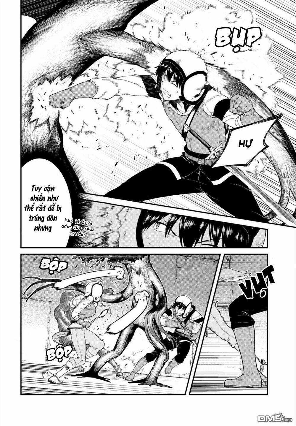 Thiết Lập Dàn Harem Tại Thế Giới Khác Chapter 7.3 trang 19