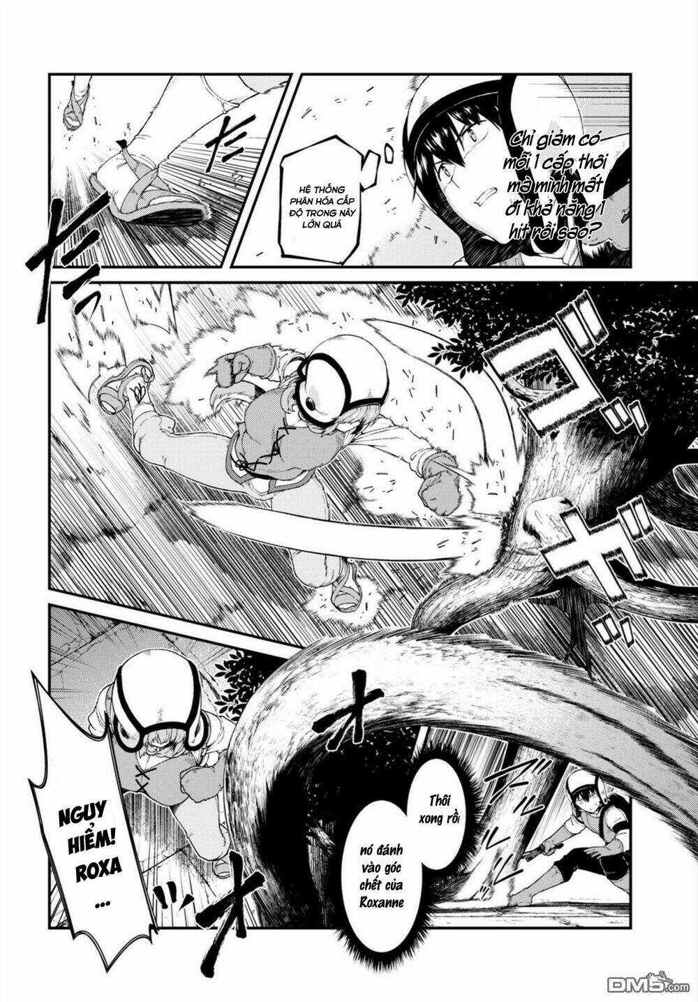 Thiết Lập Dàn Harem Tại Thế Giới Khác Chapter 7.3 trang 23