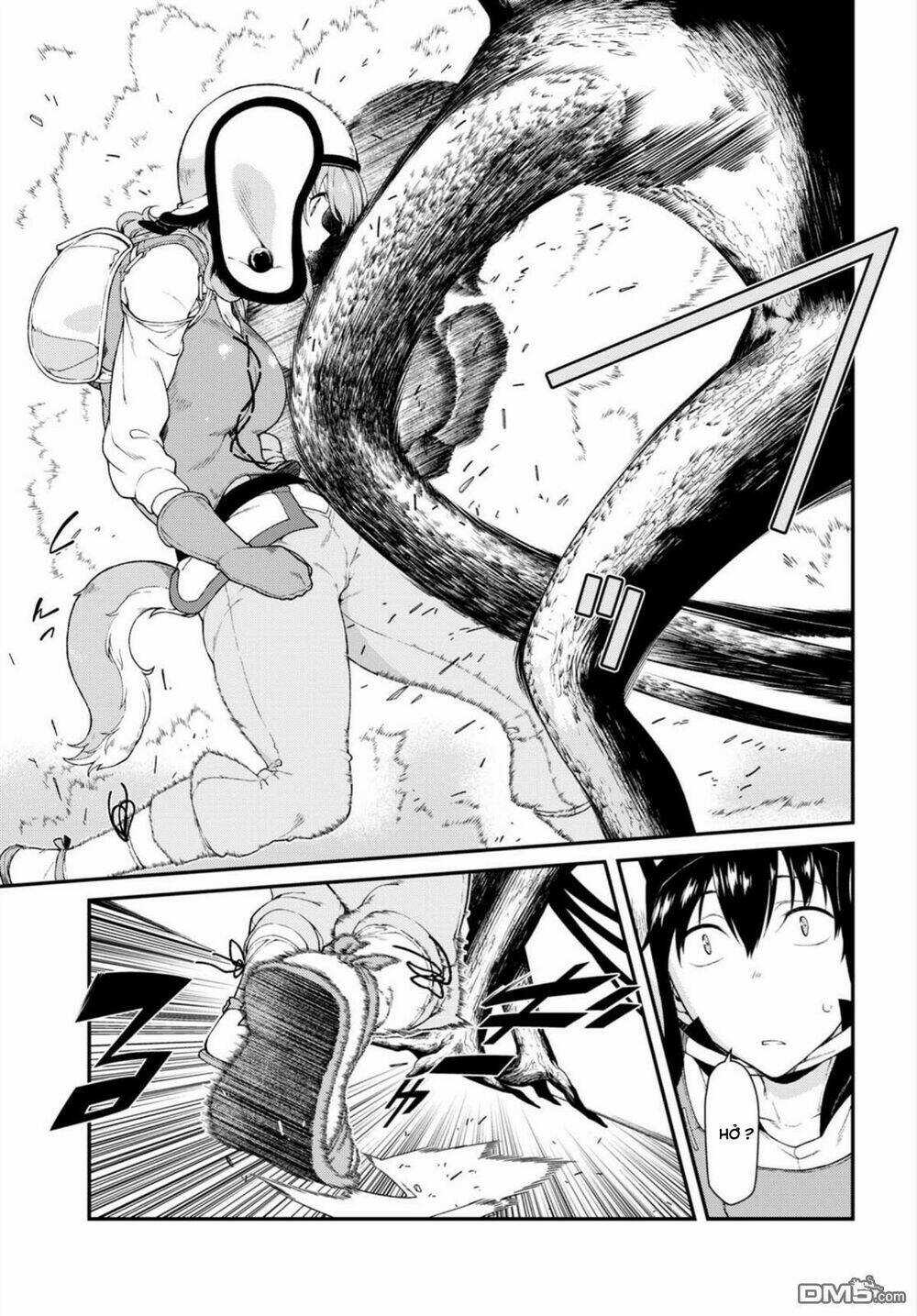 Thiết Lập Dàn Harem Tại Thế Giới Khác Chapter 7.3 trang 24