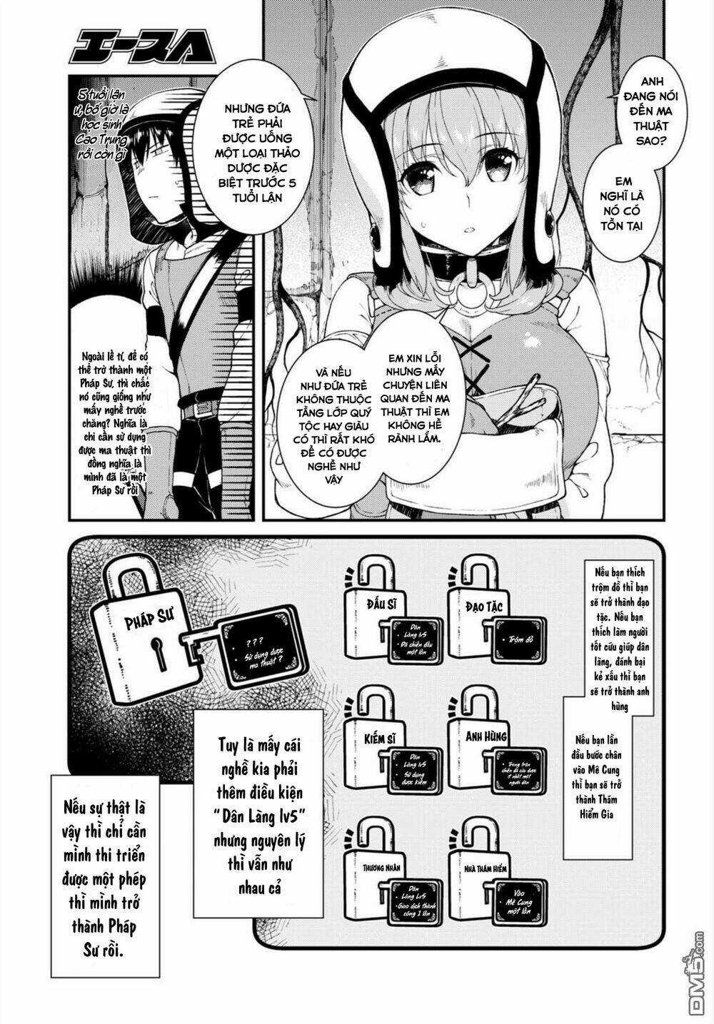 Thiết Lập Dàn Harem Tại Thế Giới Khác Chapter 7.3 trang 6