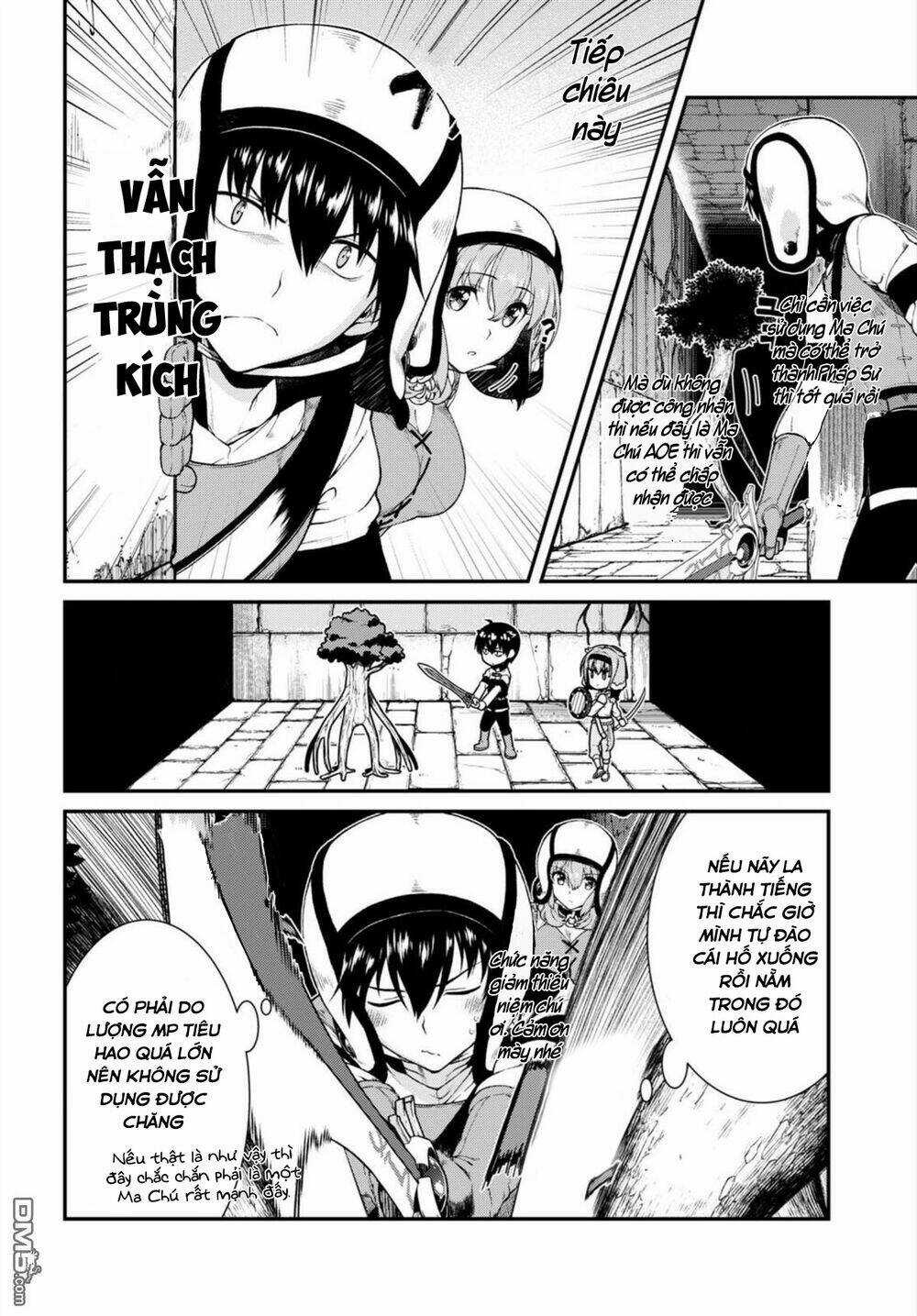 Thiết Lập Dàn Harem Tại Thế Giới Khác Chapter 7.3 trang 9