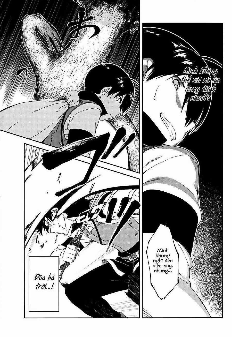 Thiết Lập Dàn Harem Tại Thế Giới Khác Chapter 7 trang 10