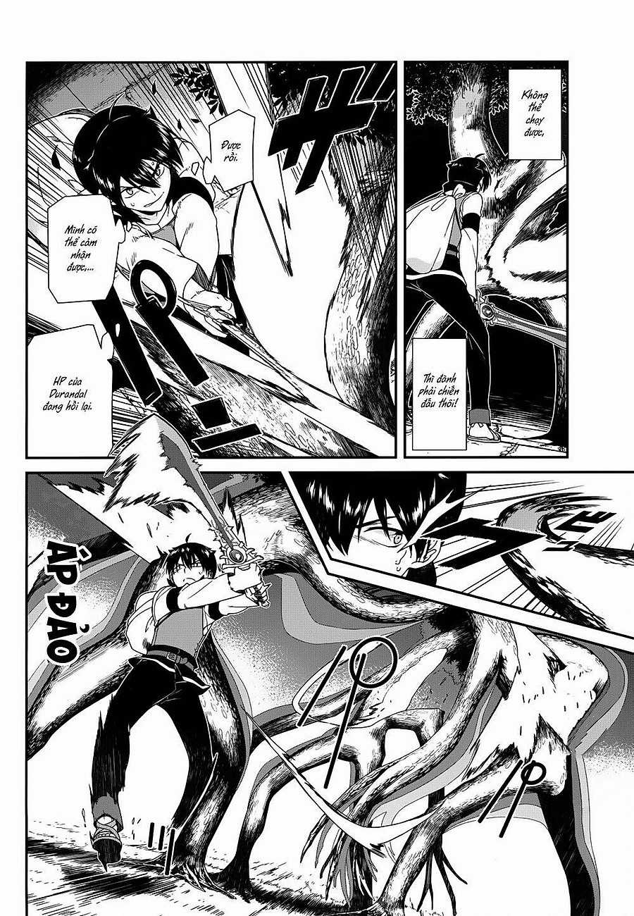 Thiết Lập Dàn Harem Tại Thế Giới Khác Chapter 7 trang 11