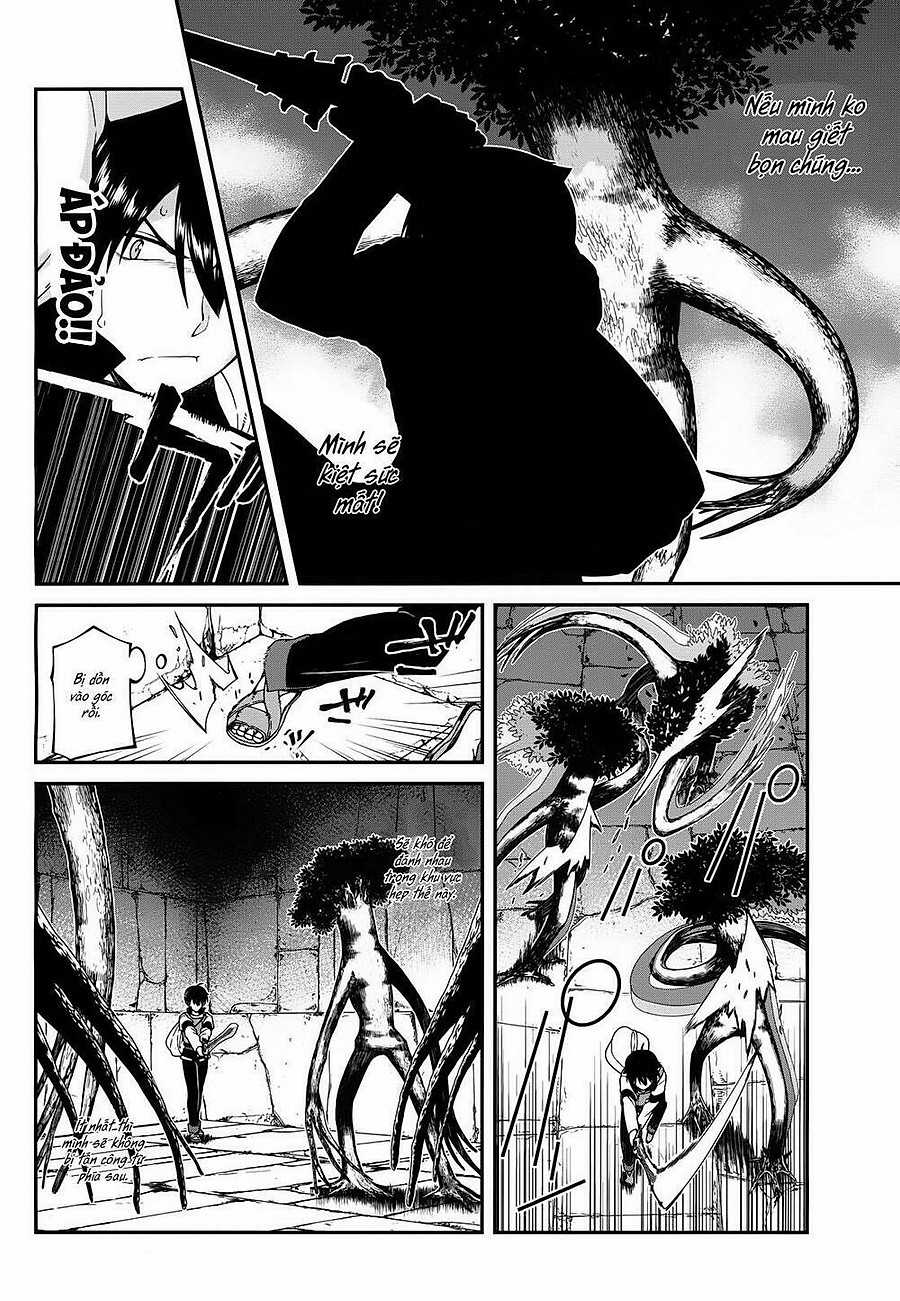 Thiết Lập Dàn Harem Tại Thế Giới Khác Chapter 7 trang 13