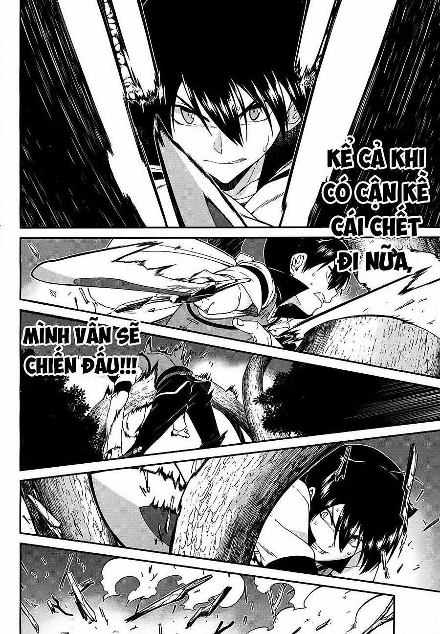 Thiết Lập Dàn Harem Tại Thế Giới Khác Chapter 7 trang 15