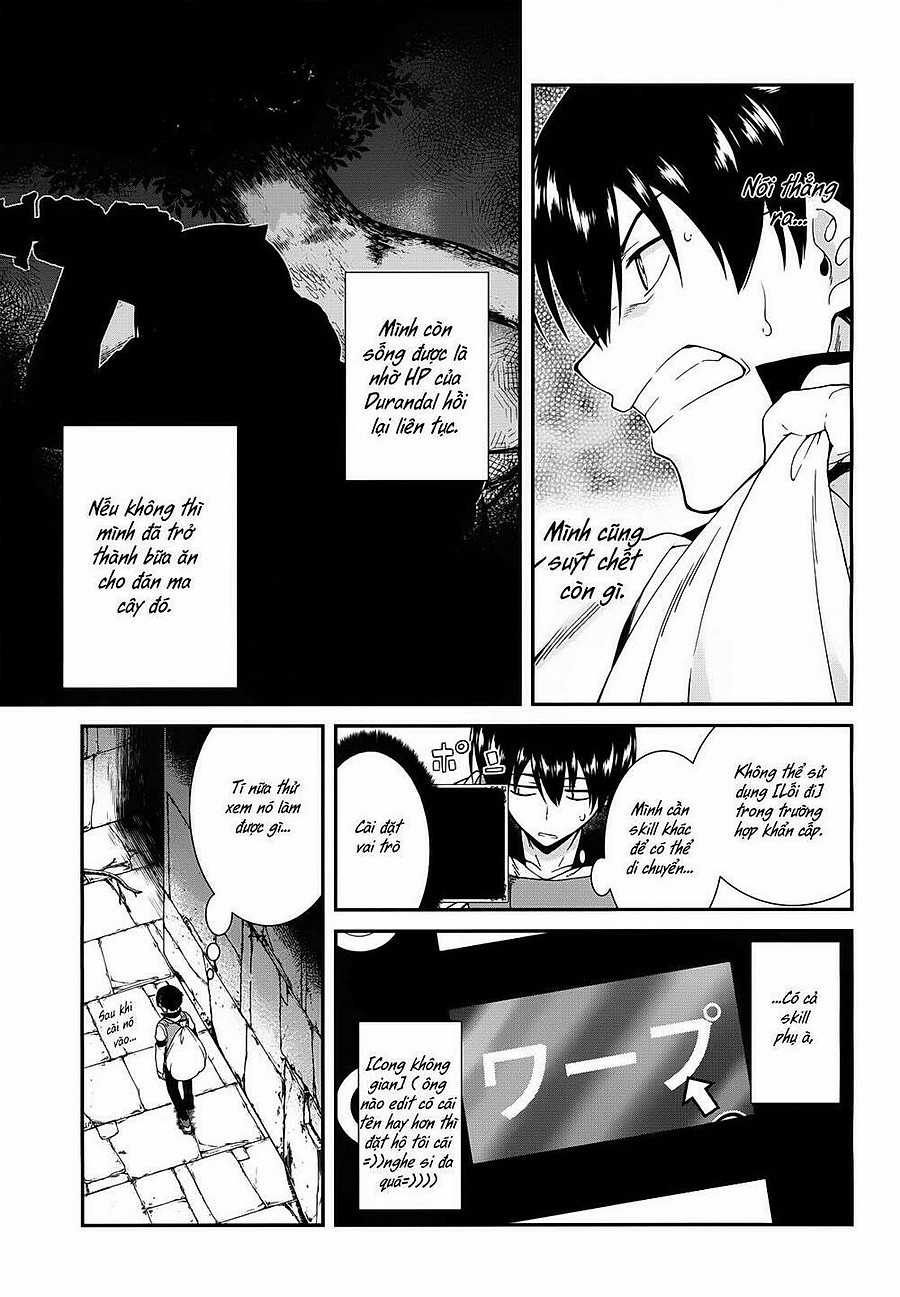 Thiết Lập Dàn Harem Tại Thế Giới Khác Chapter 7 trang 18