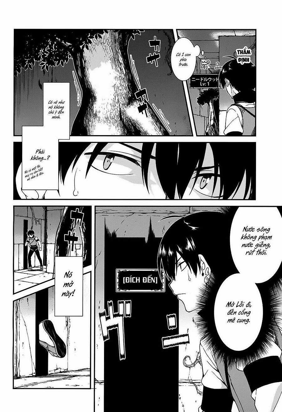 Thiết Lập Dàn Harem Tại Thế Giới Khác Chapter 7 trang 19