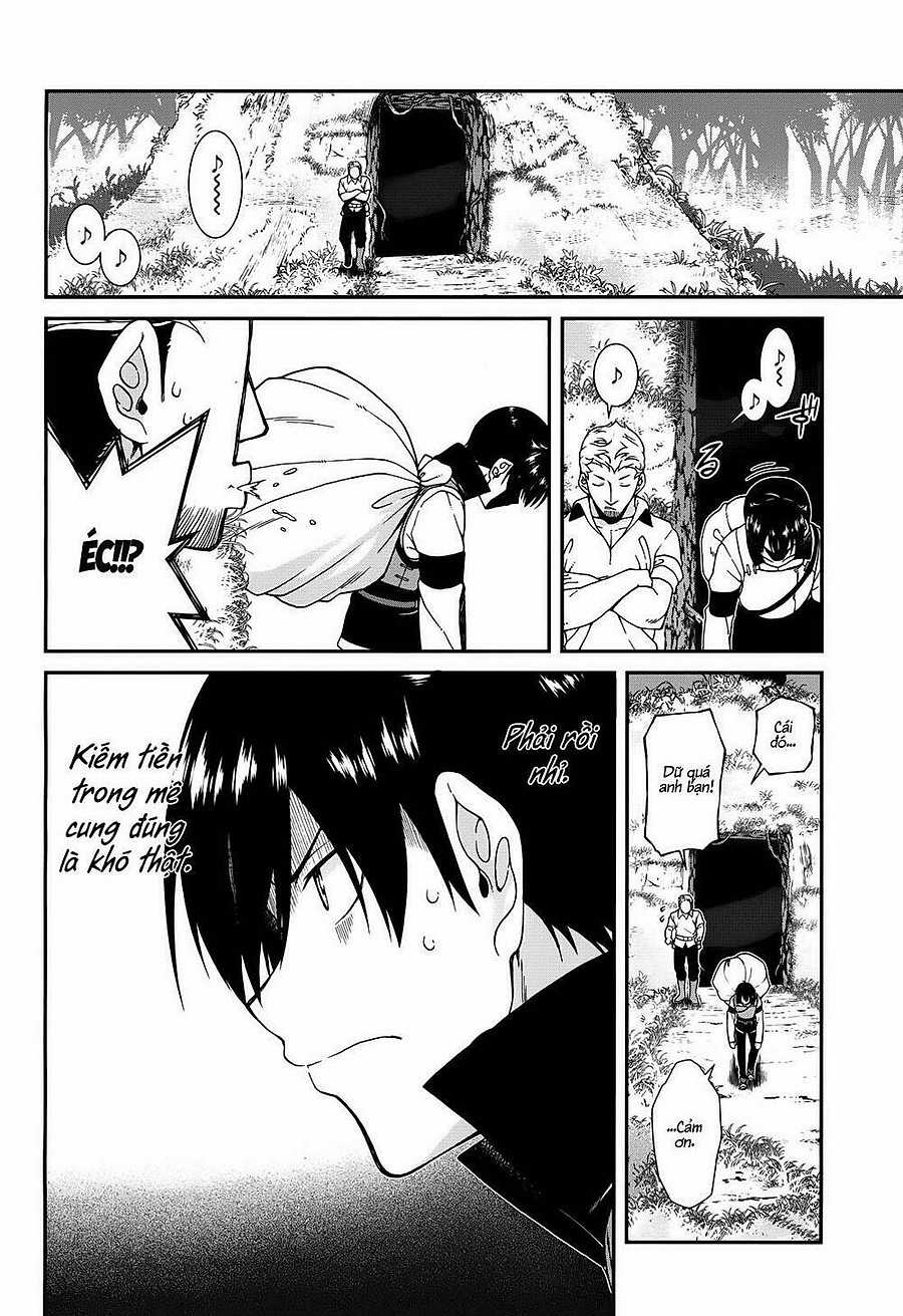 Thiết Lập Dàn Harem Tại Thế Giới Khác Chapter 7 trang 21