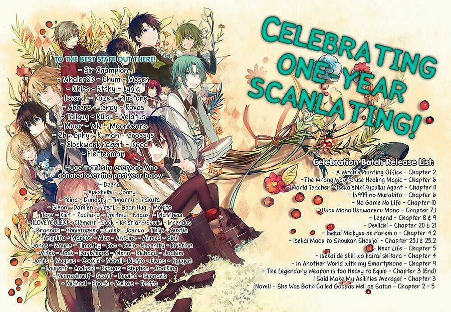 Thiết Lập Dàn Harem Tại Thế Giới Khác Chapter 7 trang 5