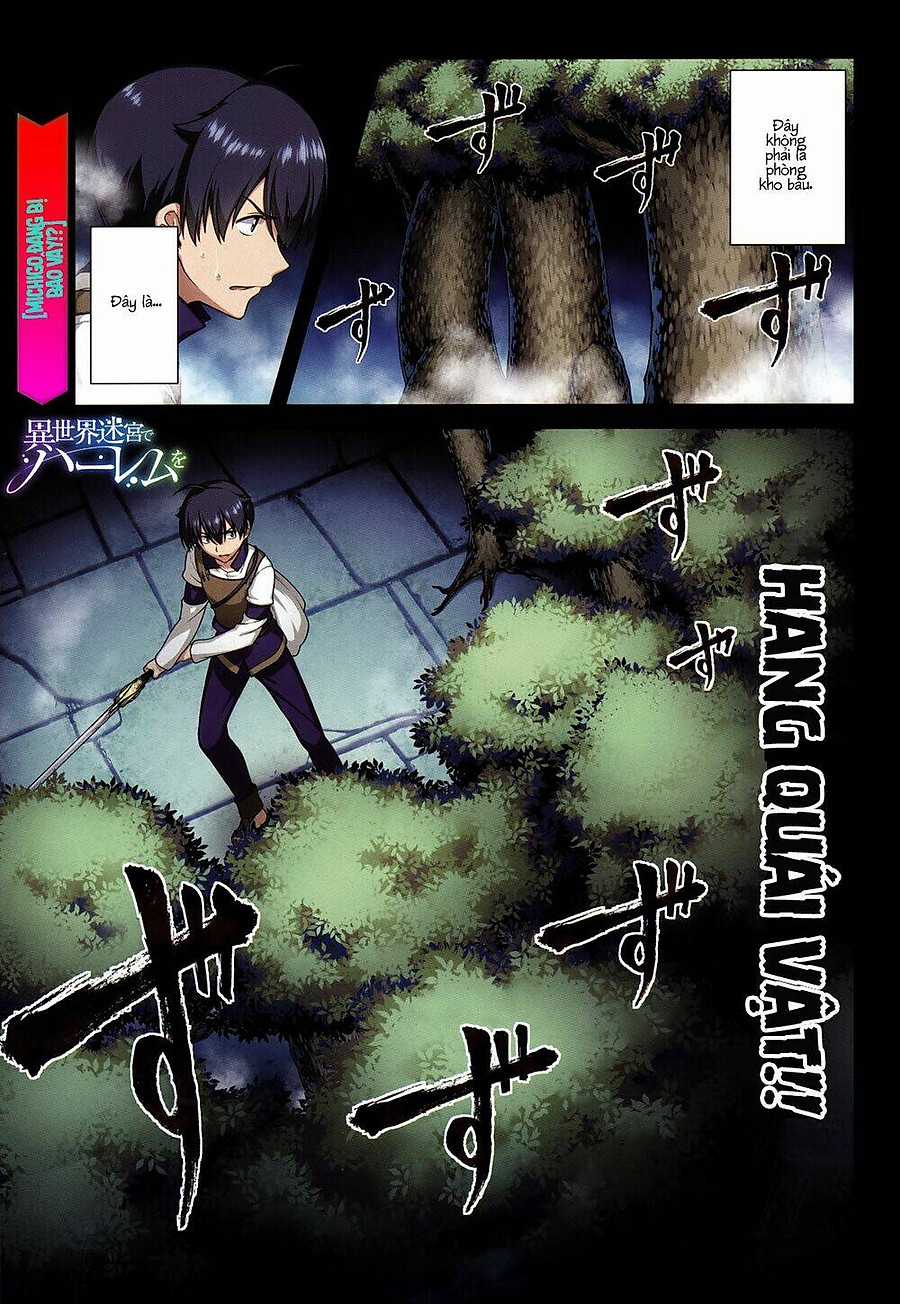 Thiết Lập Dàn Harem Tại Thế Giới Khác Chapter 7 trang 6