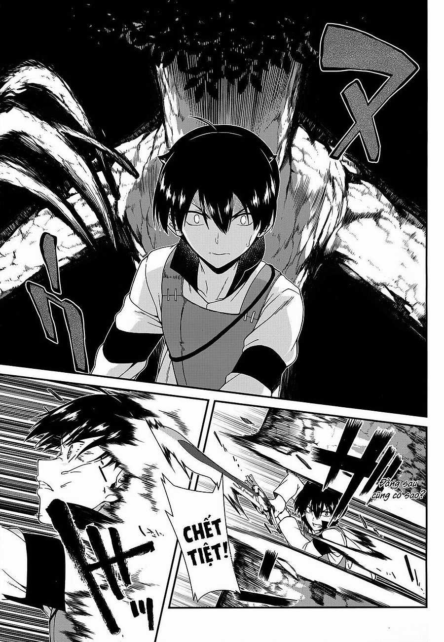 Thiết Lập Dàn Harem Tại Thế Giới Khác Chapter 7 trang 8