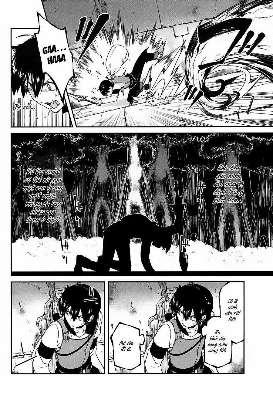 Thiết Lập Dàn Harem Tại Thế Giới Khác Chapter 7 trang 9