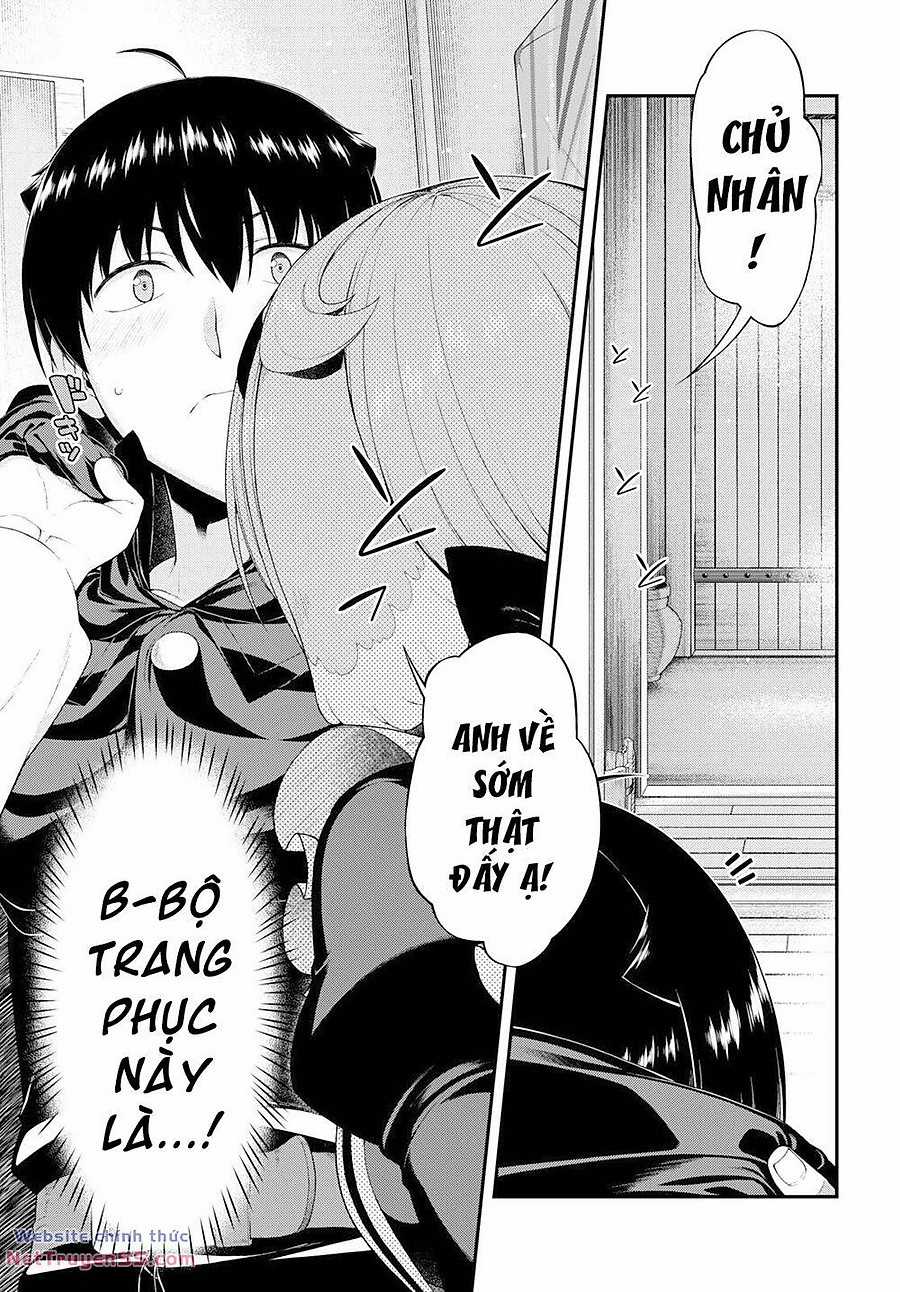 Thiết Lập Dàn Harem Tại Thế Giới Khác Chapter 70 trang 12
