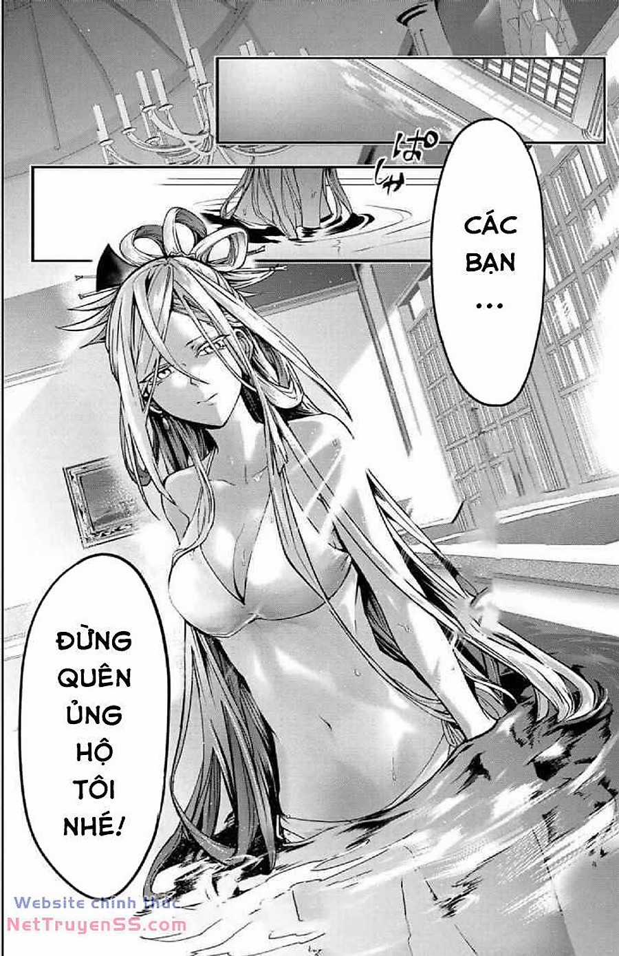 Thiết Lập Dàn Harem Tại Thế Giới Khác Chapter 70 trang 14