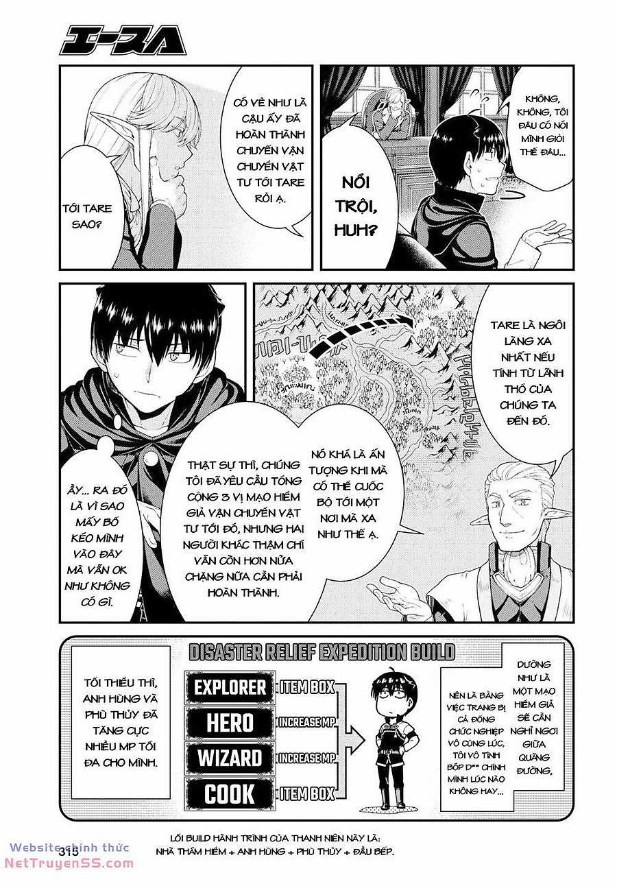Thiết Lập Dàn Harem Tại Thế Giới Khác Chapter 70 trang 8