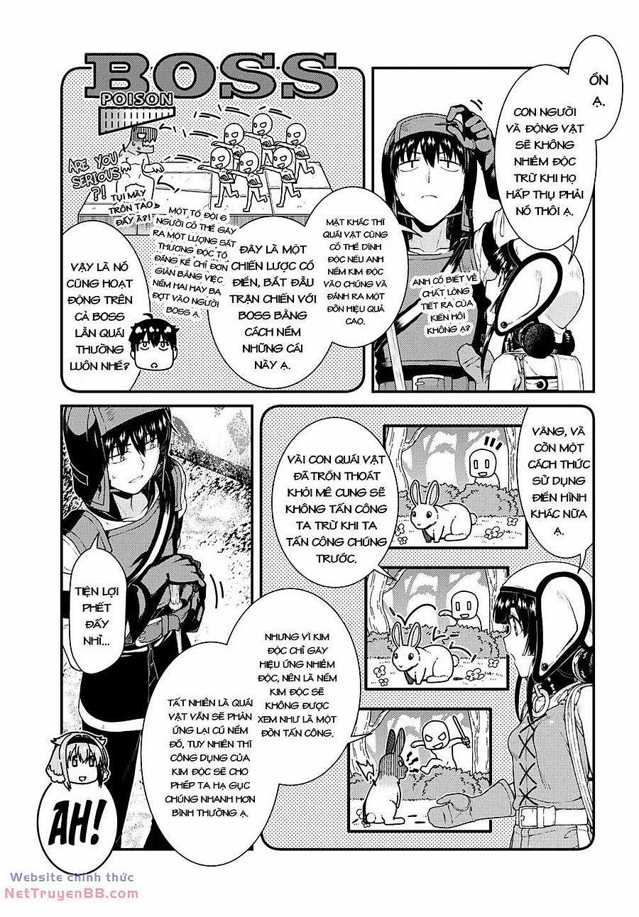 Thiết Lập Dàn Harem Tại Thế Giới Khác Chapter 74 trang 10