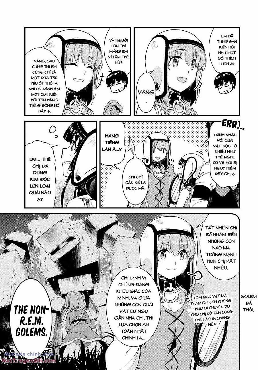 Thiết Lập Dàn Harem Tại Thế Giới Khác Chapter 74 trang 12