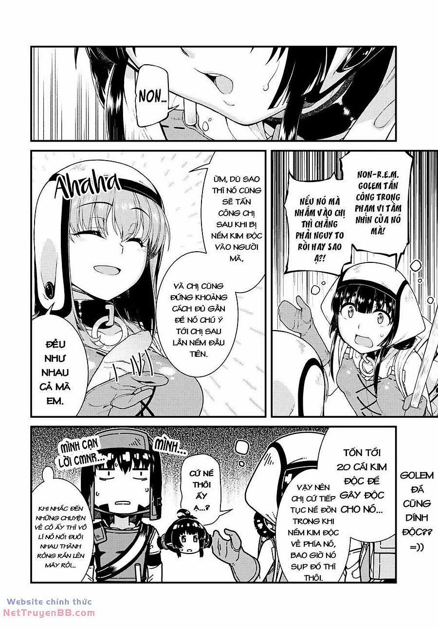 Thiết Lập Dàn Harem Tại Thế Giới Khác Chapter 74 trang 13