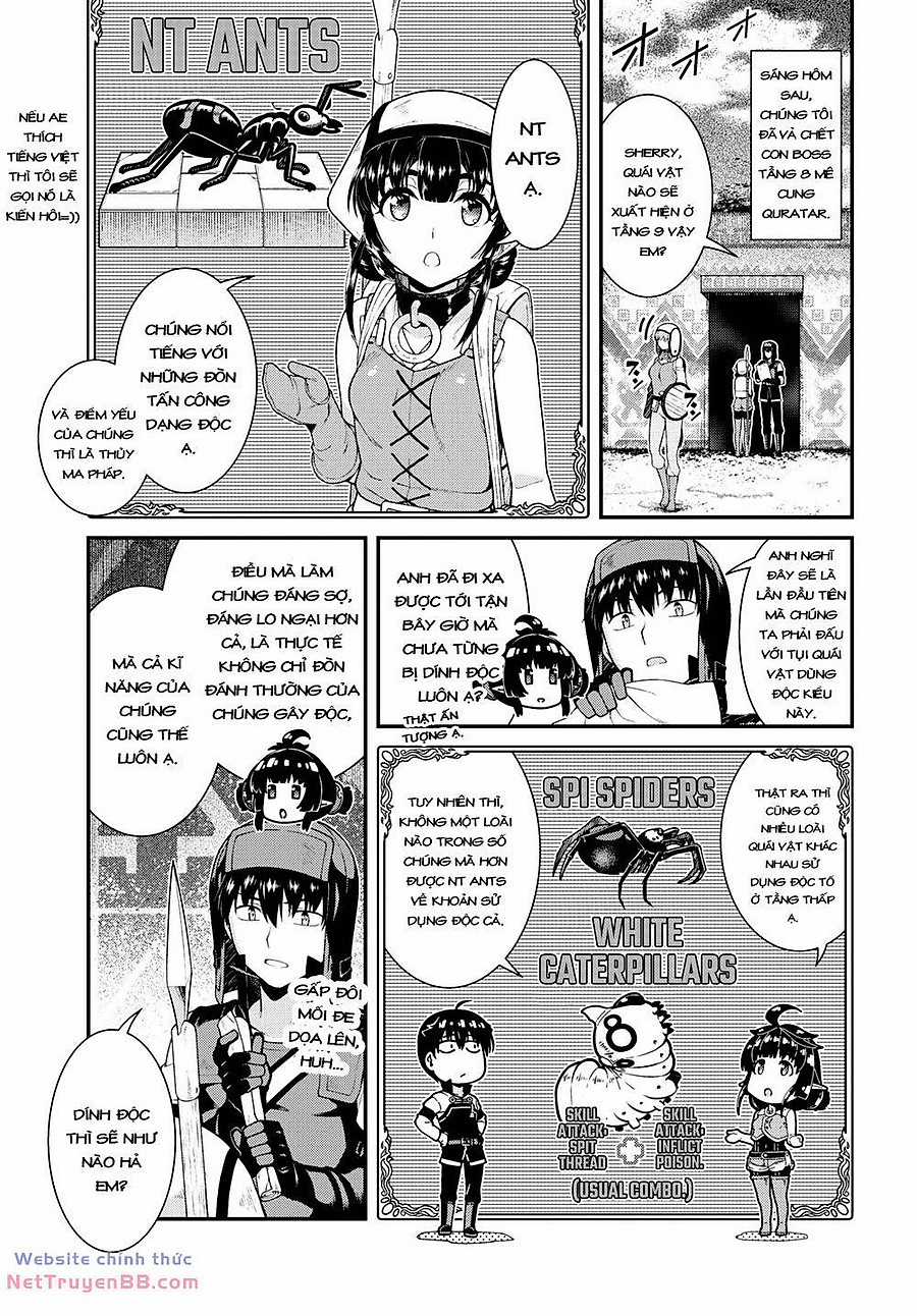 Thiết Lập Dàn Harem Tại Thế Giới Khác Chapter 74 trang 6