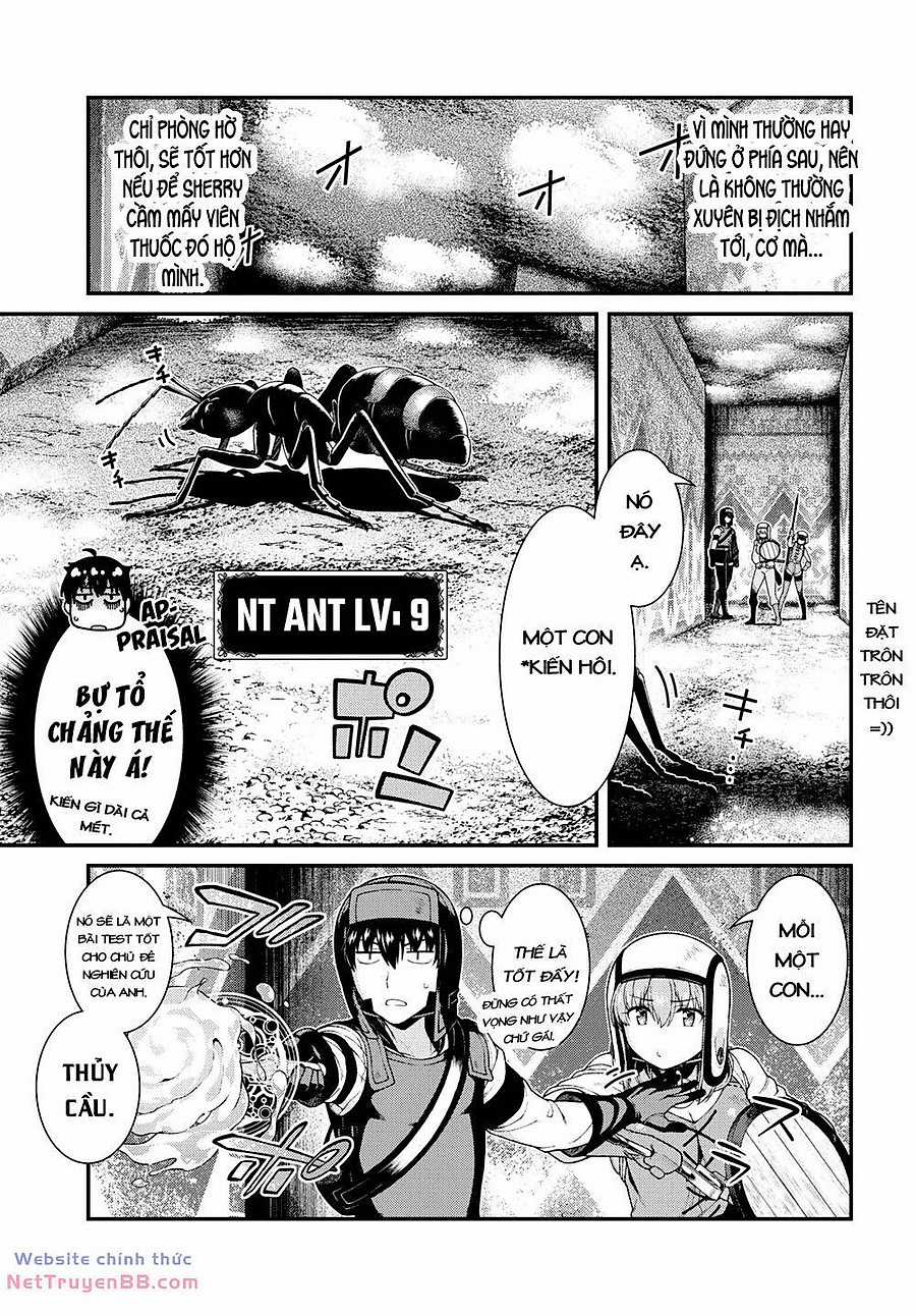 Thiết Lập Dàn Harem Tại Thế Giới Khác Chapter 74 trang 8