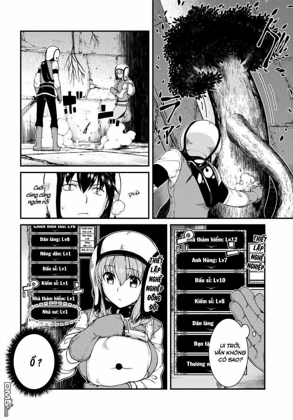 Thiết Lập Dàn Harem Tại Thế Giới Khác Chapter 8.1 trang 10