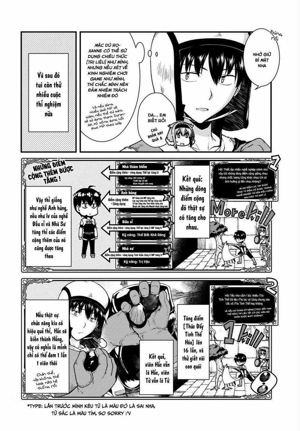 Thiết Lập Dàn Harem Tại Thế Giới Khác Chapter 8.1 trang 16