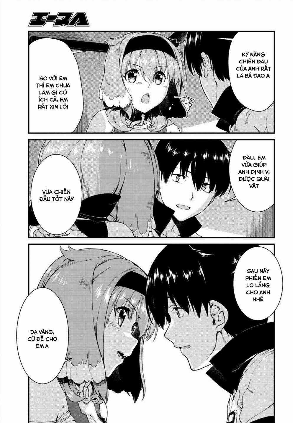 Thiết Lập Dàn Harem Tại Thế Giới Khác Chapter 8.1 trang 23