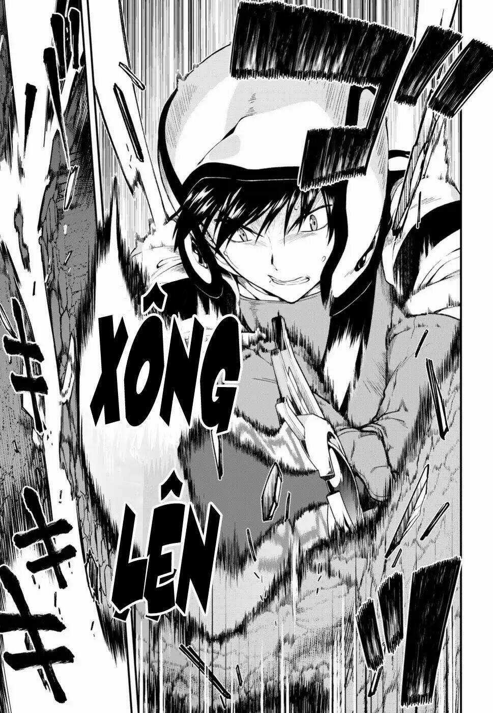 Thiết Lập Dàn Harem Tại Thế Giới Khác Chapter 8.2 trang 10