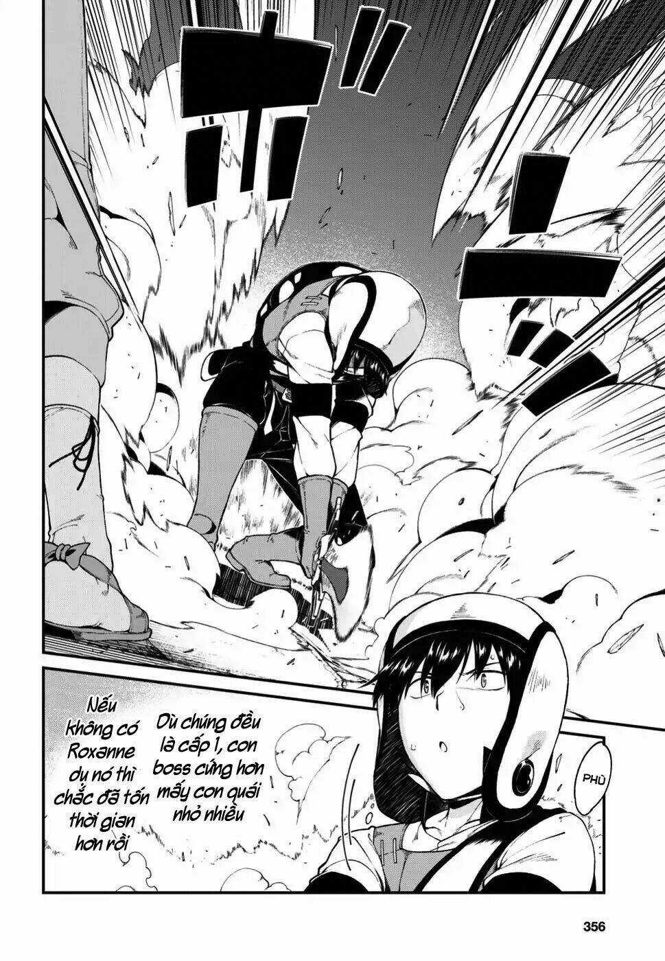 Thiết Lập Dàn Harem Tại Thế Giới Khác Chapter 8.2 trang 11