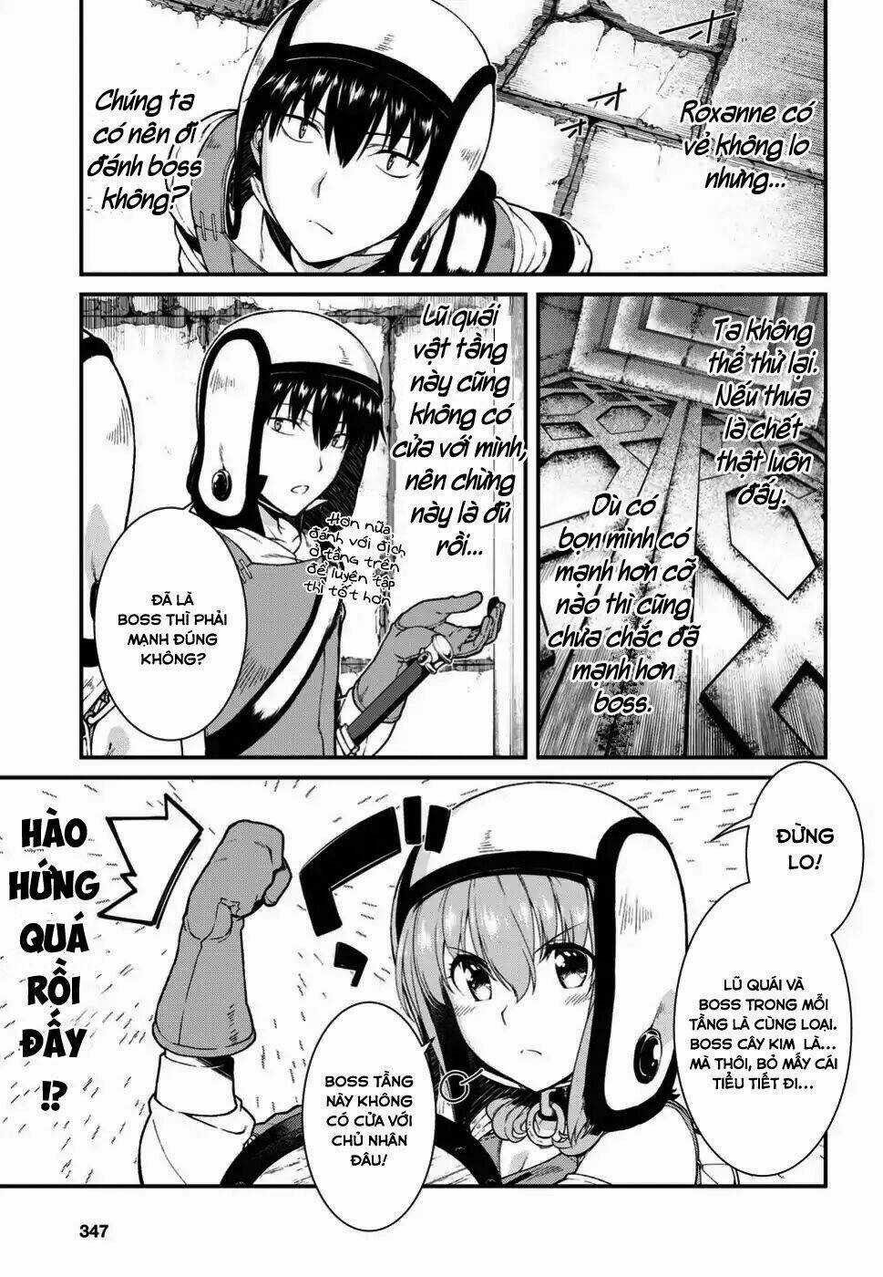 Thiết Lập Dàn Harem Tại Thế Giới Khác Chapter 8.2 trang 2