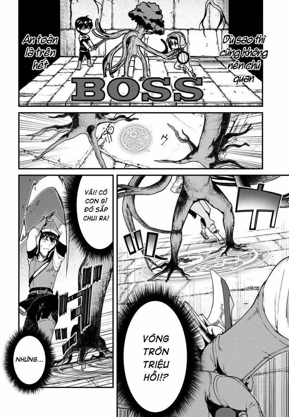 Thiết Lập Dàn Harem Tại Thế Giới Khác Chapter 8.2 trang 23