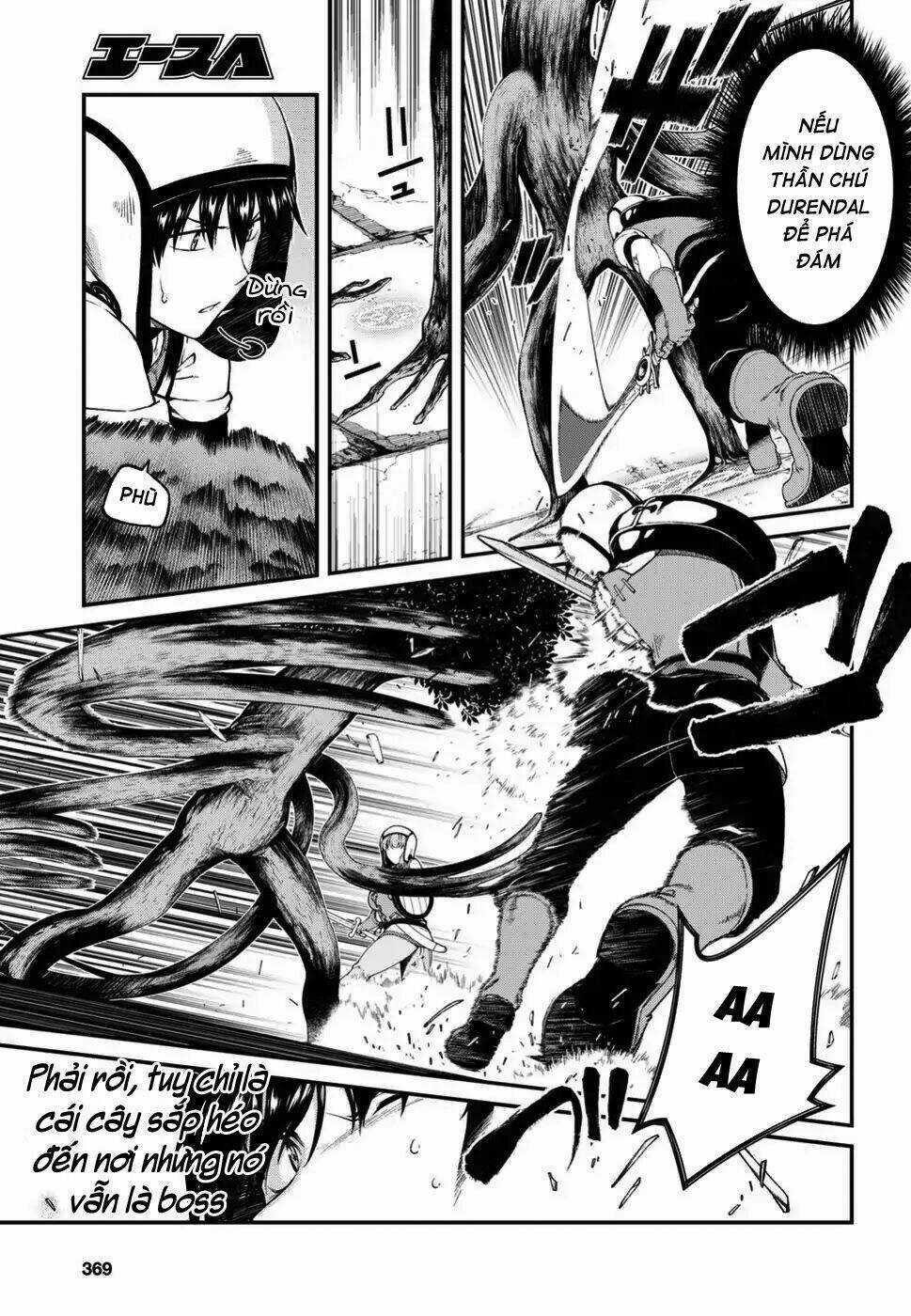 Thiết Lập Dàn Harem Tại Thế Giới Khác Chapter 8.2 trang 24