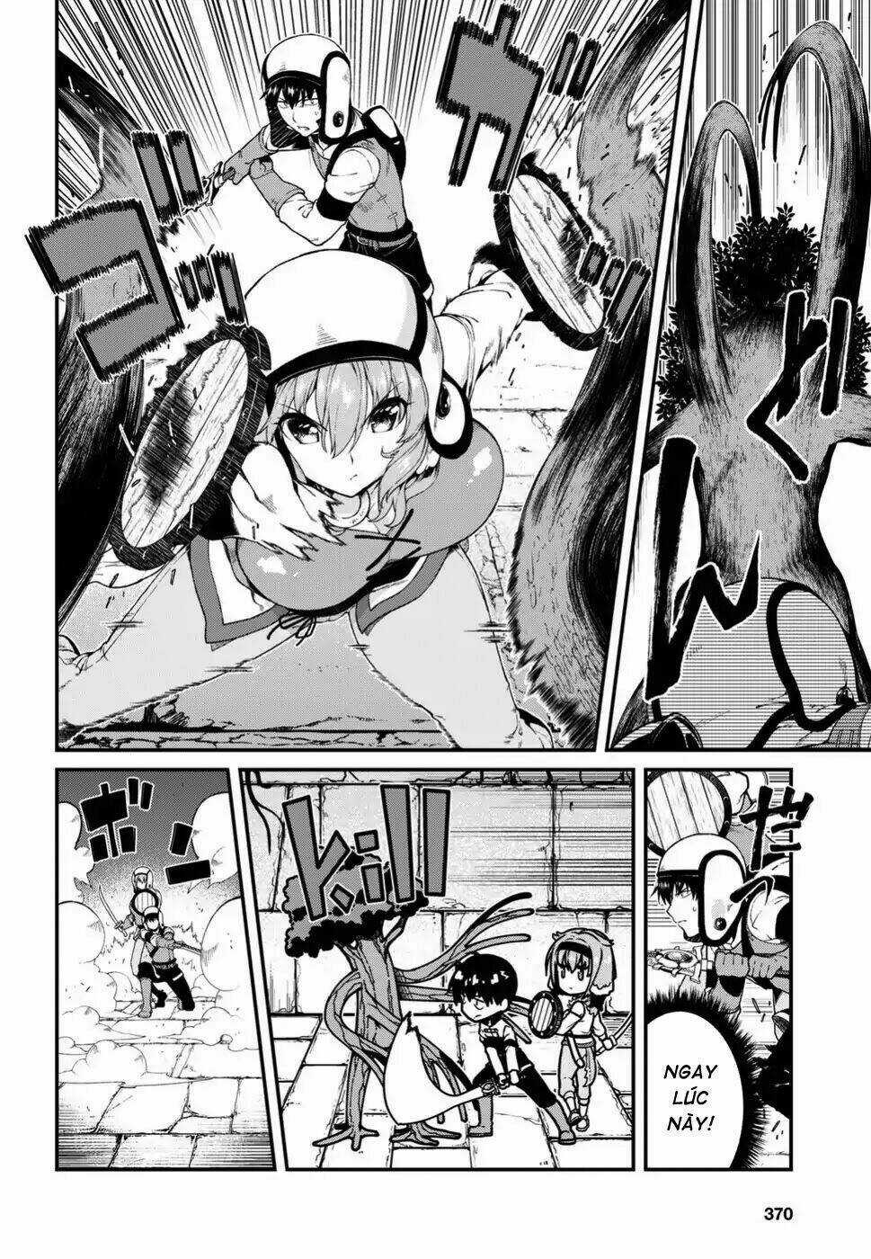 Thiết Lập Dàn Harem Tại Thế Giới Khác Chapter 8.2 trang 25