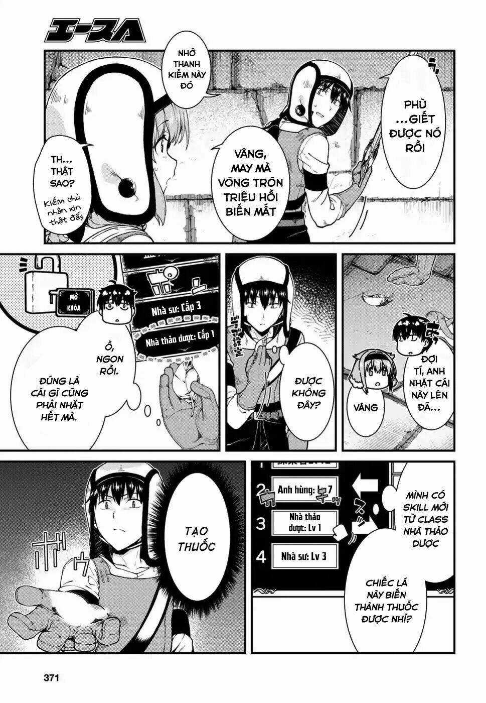 Thiết Lập Dàn Harem Tại Thế Giới Khác Chapter 8.2 trang 26