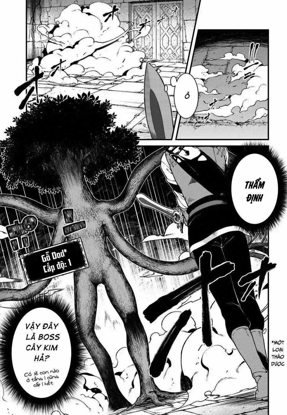 Thiết Lập Dàn Harem Tại Thế Giới Khác Chapter 8.2 trang 4