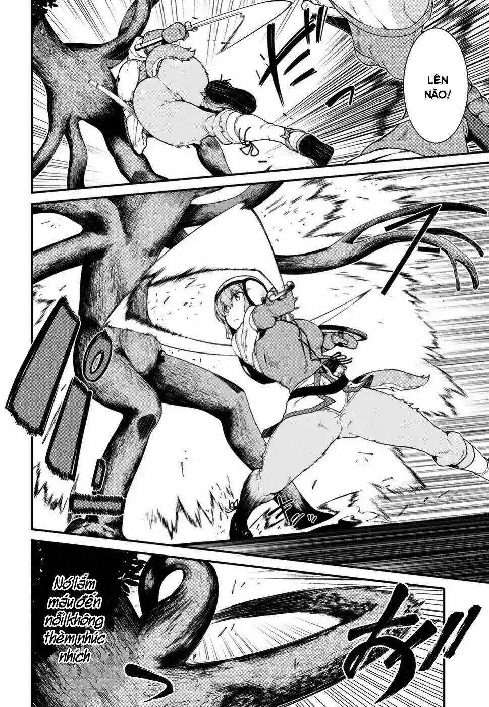 Thiết Lập Dàn Harem Tại Thế Giới Khác Chapter 8.2 trang 5