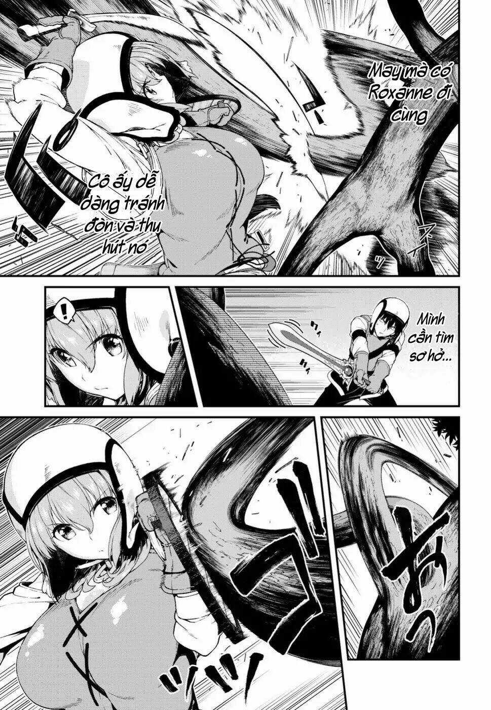 Thiết Lập Dàn Harem Tại Thế Giới Khác Chapter 8.2 trang 6