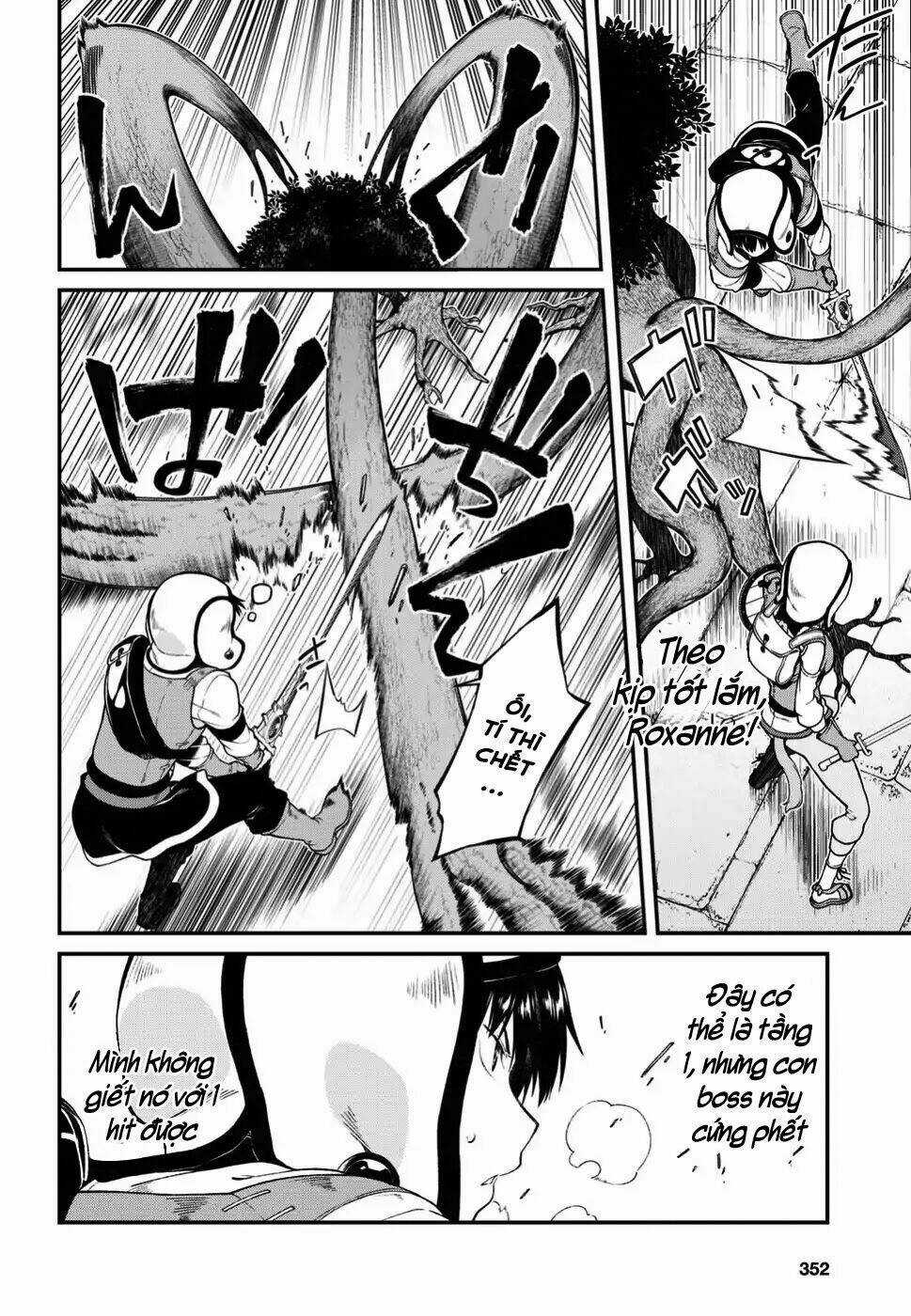 Thiết Lập Dàn Harem Tại Thế Giới Khác Chapter 8.2 trang 7