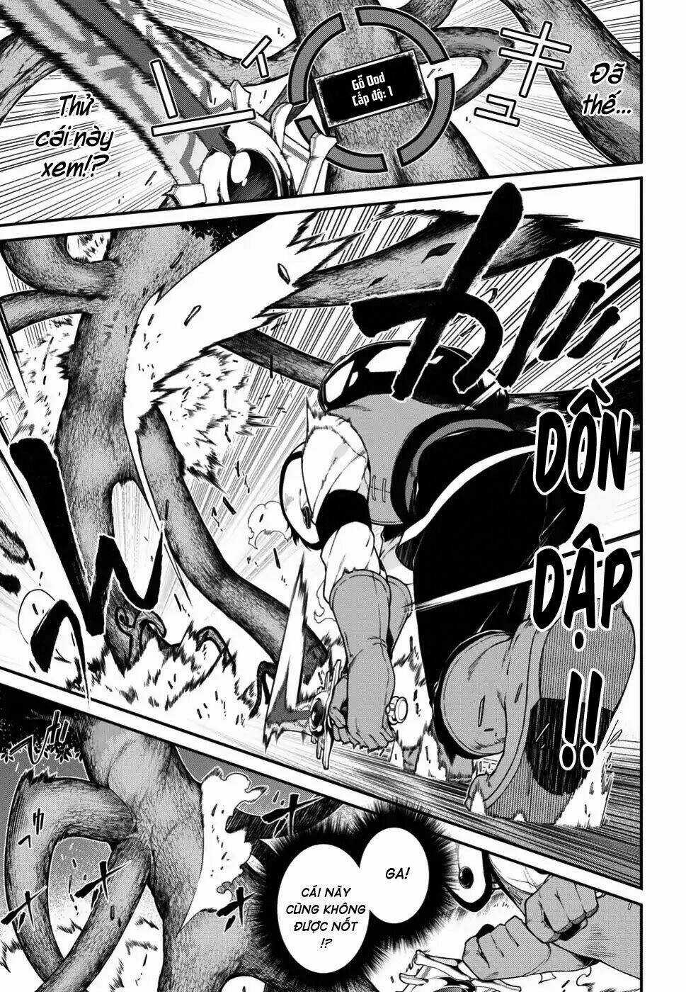 Thiết Lập Dàn Harem Tại Thế Giới Khác Chapter 8.2 trang 8