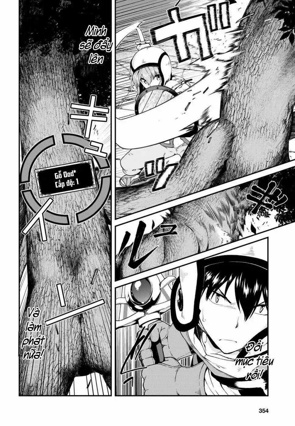 Thiết Lập Dàn Harem Tại Thế Giới Khác Chapter 8.2 trang 9