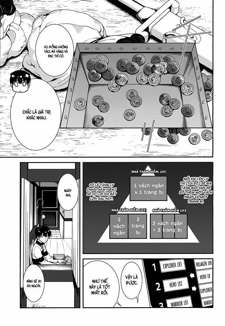 Thiết Lập Dàn Harem Tại Thế Giới Khác Chapter 8 trang 11