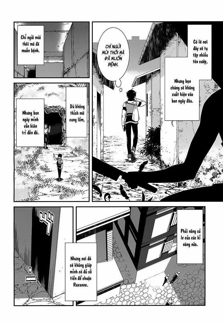 Thiết Lập Dàn Harem Tại Thế Giới Khác Chapter 8 trang 14