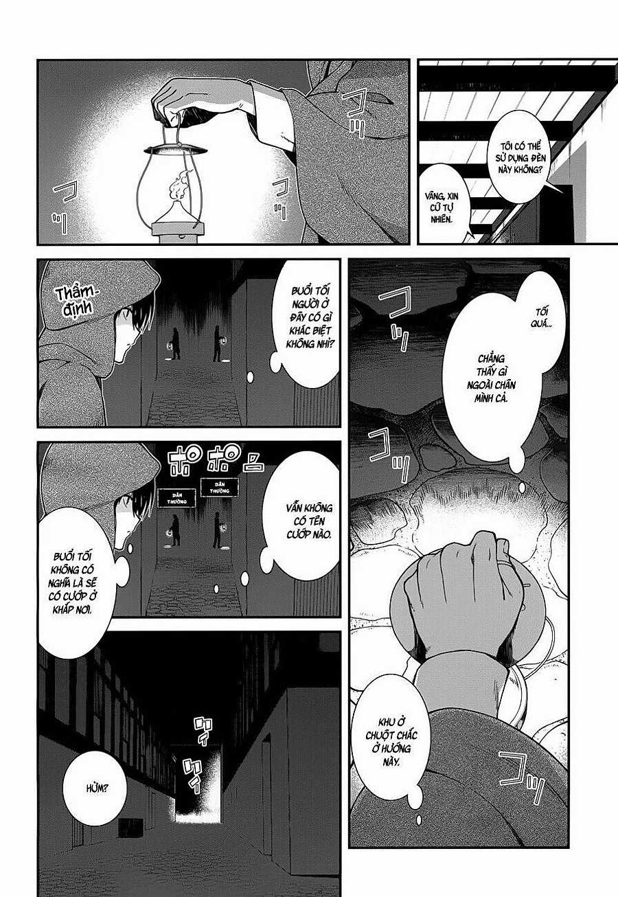 Thiết Lập Dàn Harem Tại Thế Giới Khác Chapter 8 trang 16