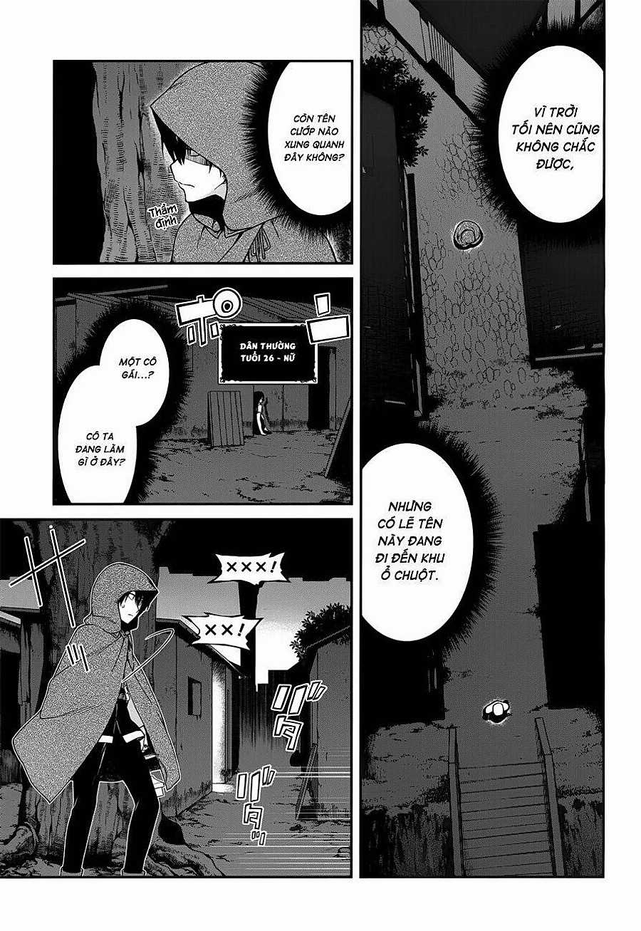 Thiết Lập Dàn Harem Tại Thế Giới Khác Chapter 8 trang 19