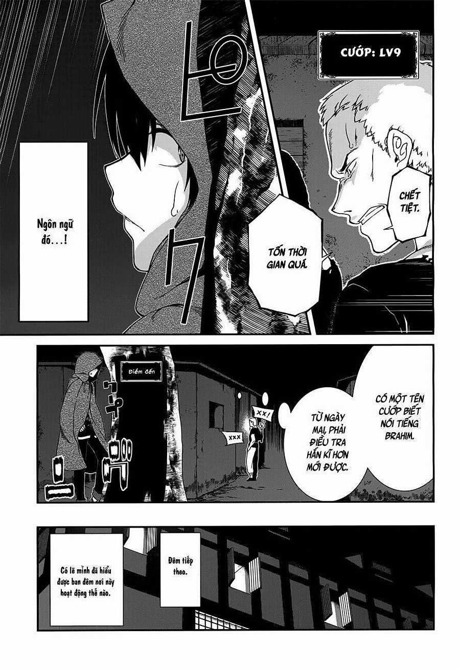 Thiết Lập Dàn Harem Tại Thế Giới Khác Chapter 8 trang 21