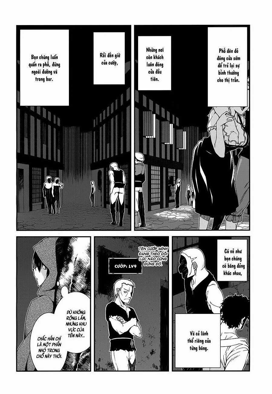 Thiết Lập Dàn Harem Tại Thế Giới Khác Chapter 8 trang 22